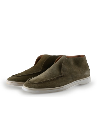 Sacha Loafers Groen 302204