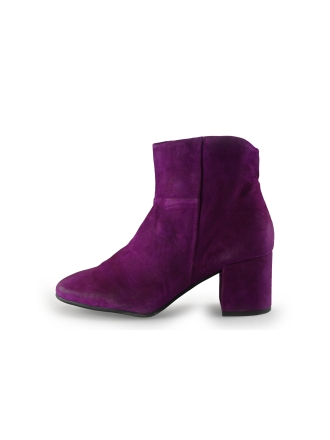 Manfield Enkellaarzen Roze 302206