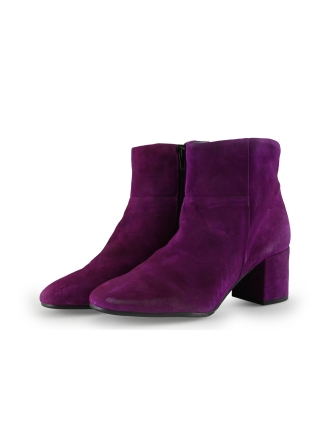 Manfield Enkellaarzen Roze 302206