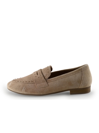 Manfield Loafers Beige 302213