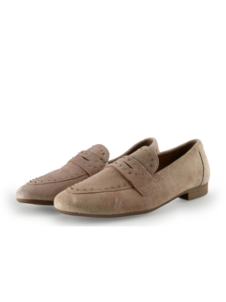 Manfield Loafers Beige 302213