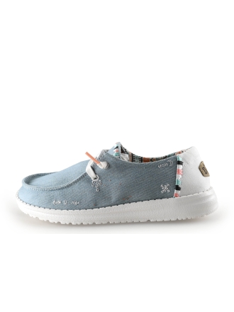 HEY DUDE Bootschoenen Blauw 302224