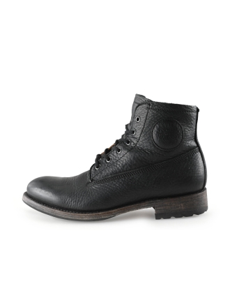 Blackstone Veterboots Zwart 302225