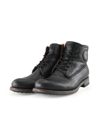 Blackstone Veterboots Zwart 302225