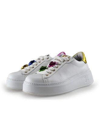 Gio Sneakers Wit 302288