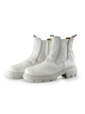 Paul Green Chelsea boots Beige 302304