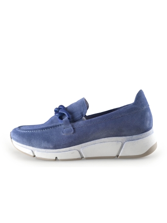 Gabor Loafers Blauw 302319