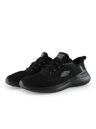 Skechers Sneakers Zwart 302337