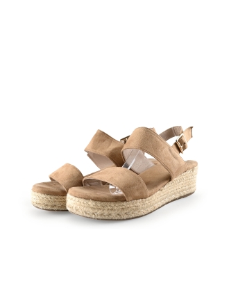 Dolcis Sandalen Beige 302345