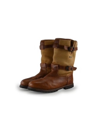 Travelin Wandellaarzen Bruin 302364