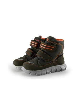 Sympatex Hoge sneakers Groen 302365