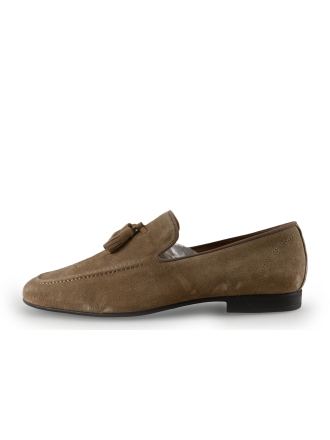 Manfield Loafers Beige 302380