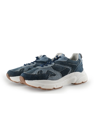 Nelson Sneakers Blauw 302393