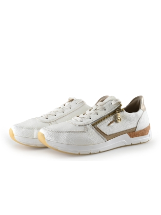 Rieker Sneakers Wit 302394