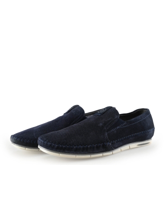 Bugatti Loafers Blauw 302404