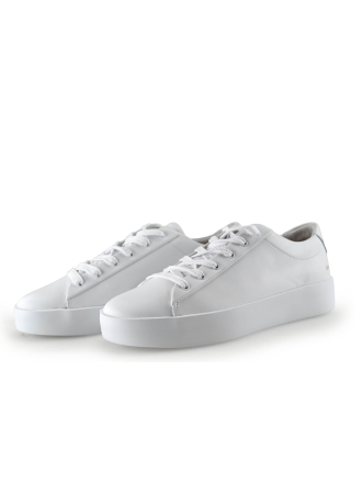 Blackstone Sneakers Wit 302420