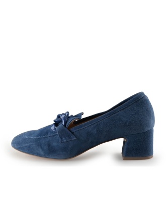 Manfield Pumps Blauw 302436