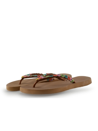 Lazamani Slippers Beige 302470