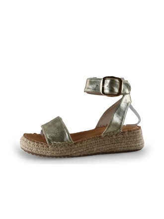 Dolcis Sandalen Goud 302479