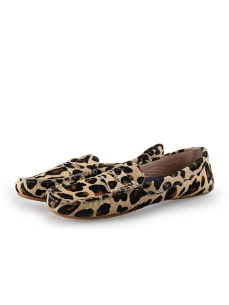 Stefano Lauran Instappers Beige 302487