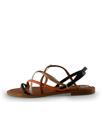 Notre-V Sandalen Cognac 302488