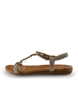 Dolcis Sandalen Goud 302489