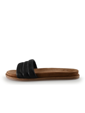 Nelson Slippers Zwart 302491