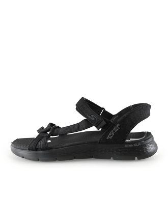 Skechers Sandalen Zwart 302506