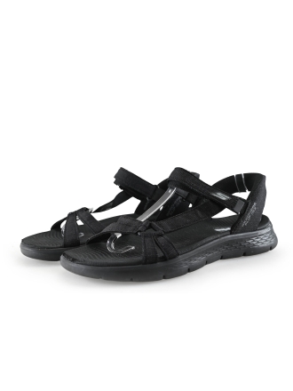 Skechers Sandalen Zwart 302506