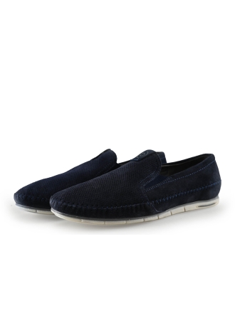 Bugatti Loafers Blauw 302539