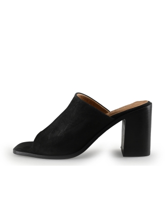 Shabbies Amsterdam Pumps Zwart 302548