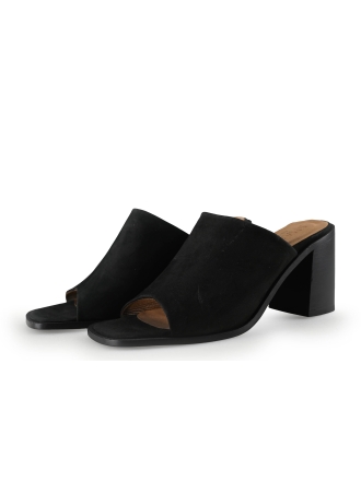 Shabbies Amsterdam Pumps Zwart 302548