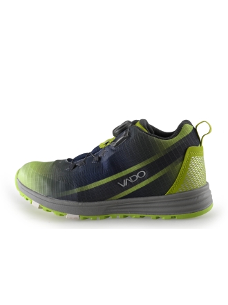 Vado Hoge sneakers Groen 302565