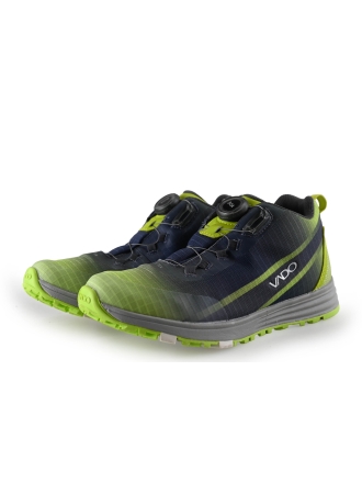 Vado Hoge sneakers Groen 302565