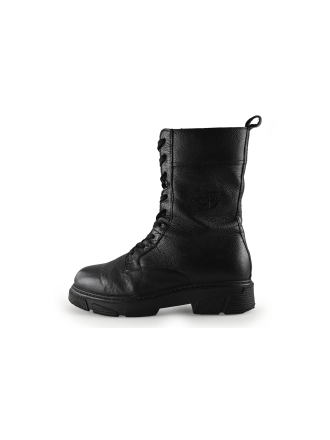 Bagatt Veterboots Zwart 302589