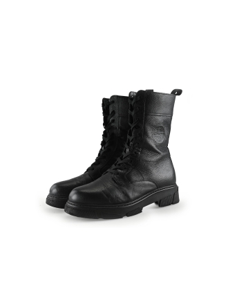 Bagatt Veterboots Zwart 302589