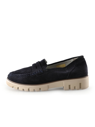 Waldlaufer Loafers Blauw 302612