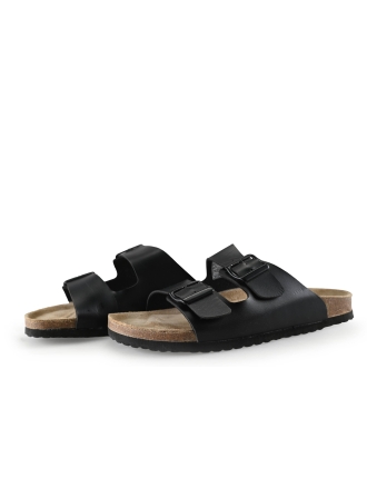 Birckenstock Slippers Zwart 302618