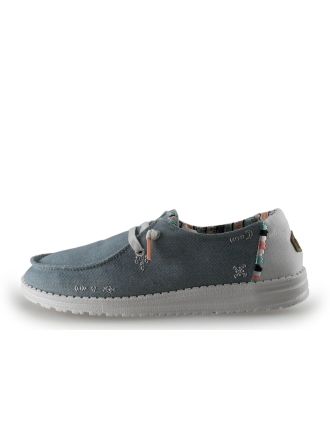 HEY DUDE Loafers Blauw 302624