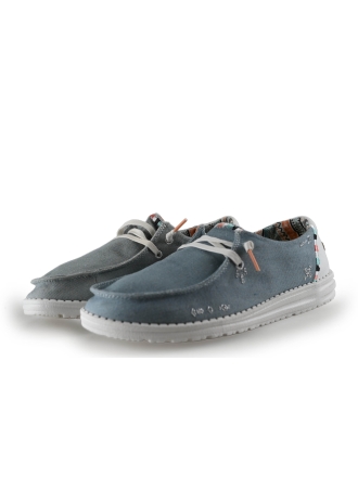 HEY DUDE Loafers Blauw 302624