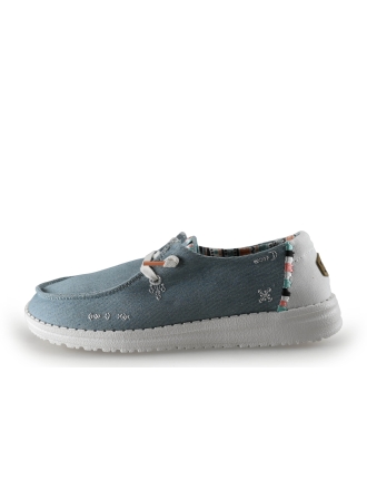 HEY DUDE Bootschoenen Blauw 302627