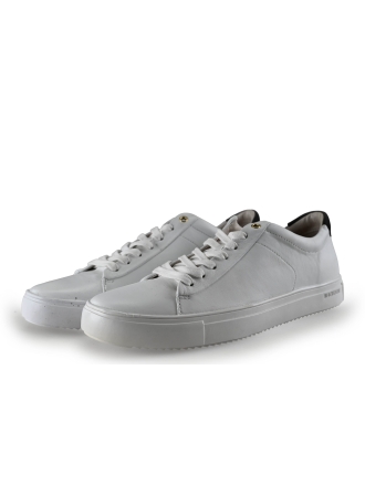 Blackstone Sneakers Wit 302634