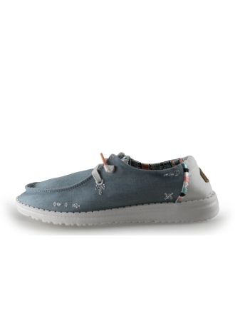 HEY DUDE Loafers Blauw 302636