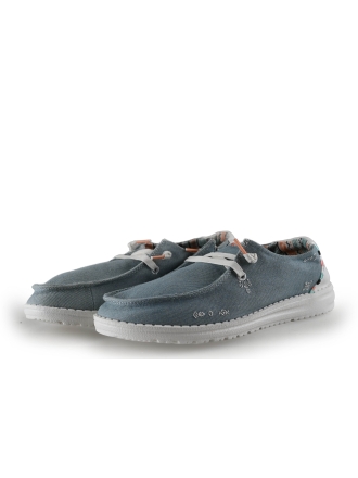 HEY DUDE Loafers Blauw 302636