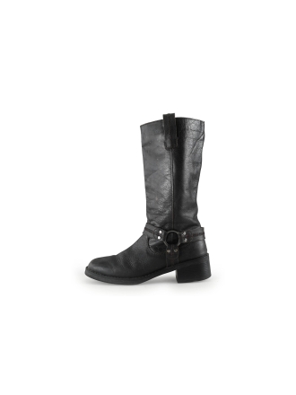 Manfield Biker boots