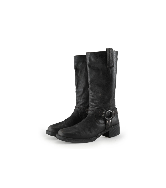 Manfield Biker boots