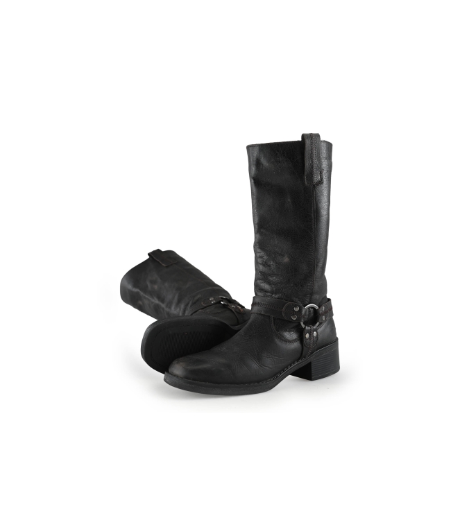 Manfield Biker boots
