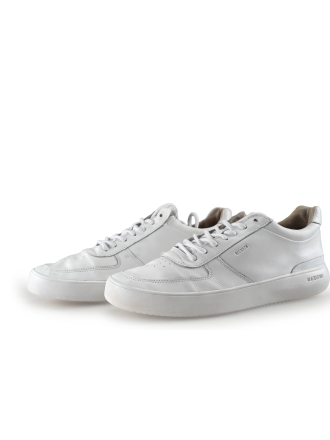 Blackstone Sneakers Wit 302699