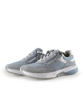 Gabor Sneakers Blauw 302701