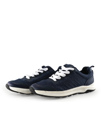 Bullboxer Sneakers Blauw 302709